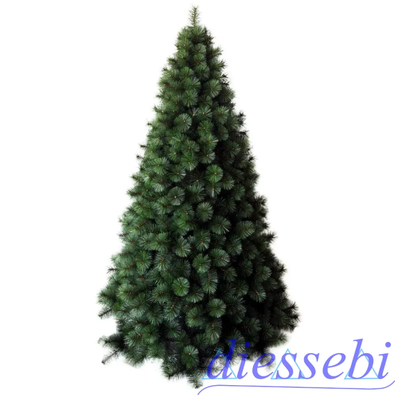 Albero Natale Alaska 240cm