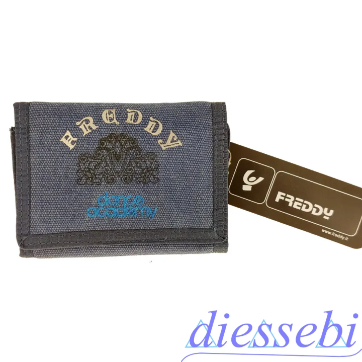 Portafoglio Jeans Freddy