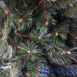 Albero Natale Alaska 240cm