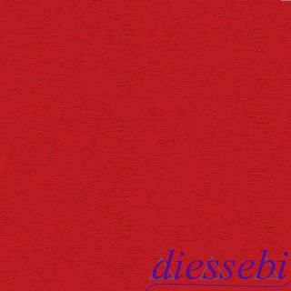 Rotolo Carta Crespa 40gr Rosso (0312) 50cm x 2.5m Cartotecnica Rossi