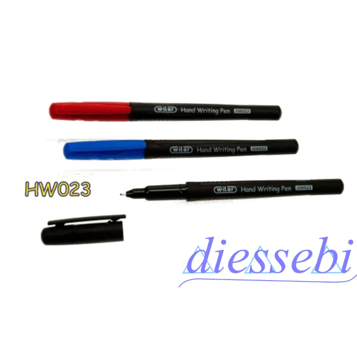 Pennarello Fineliner Wiler