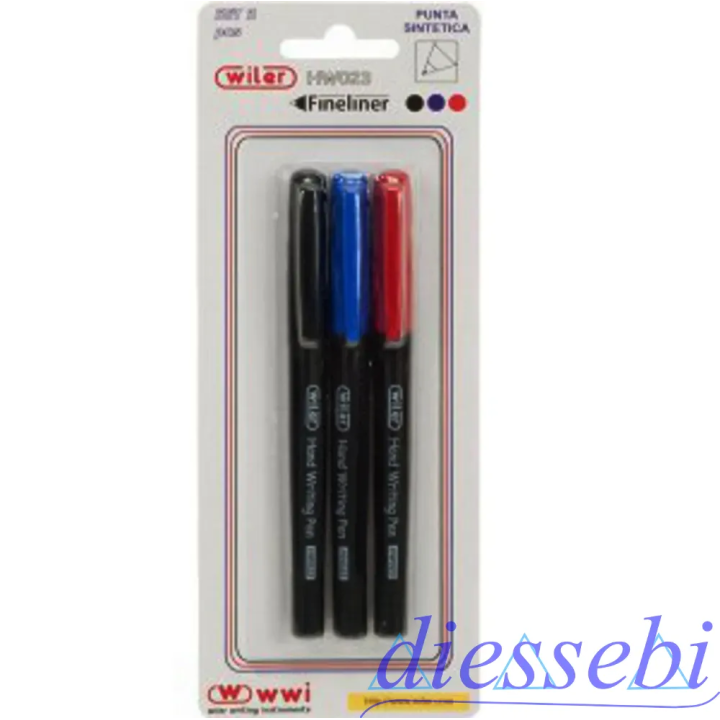 Pennarello Fineliner Wiler