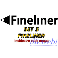Pennarello Fineliner Wiler