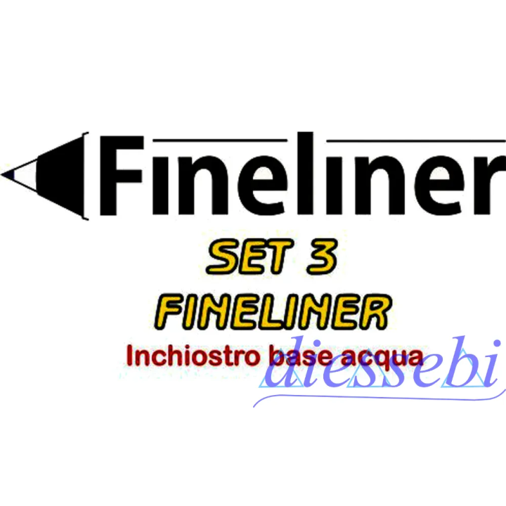 Pennarello Fineliner Wiler