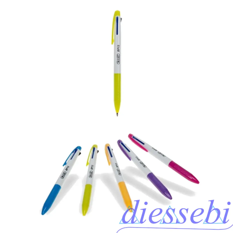 Penna Sfera 3 Colori Wiler