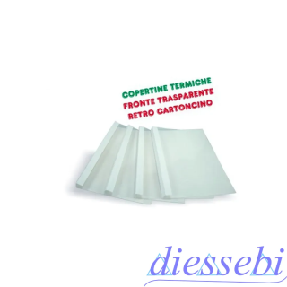 Copertina Termica A4