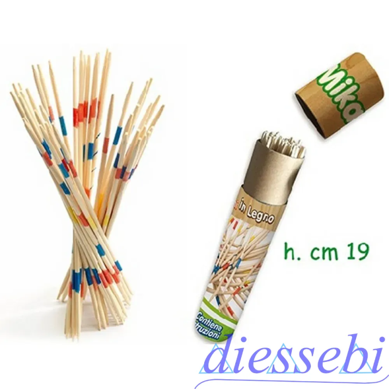Mikado in cilindro Teorema
