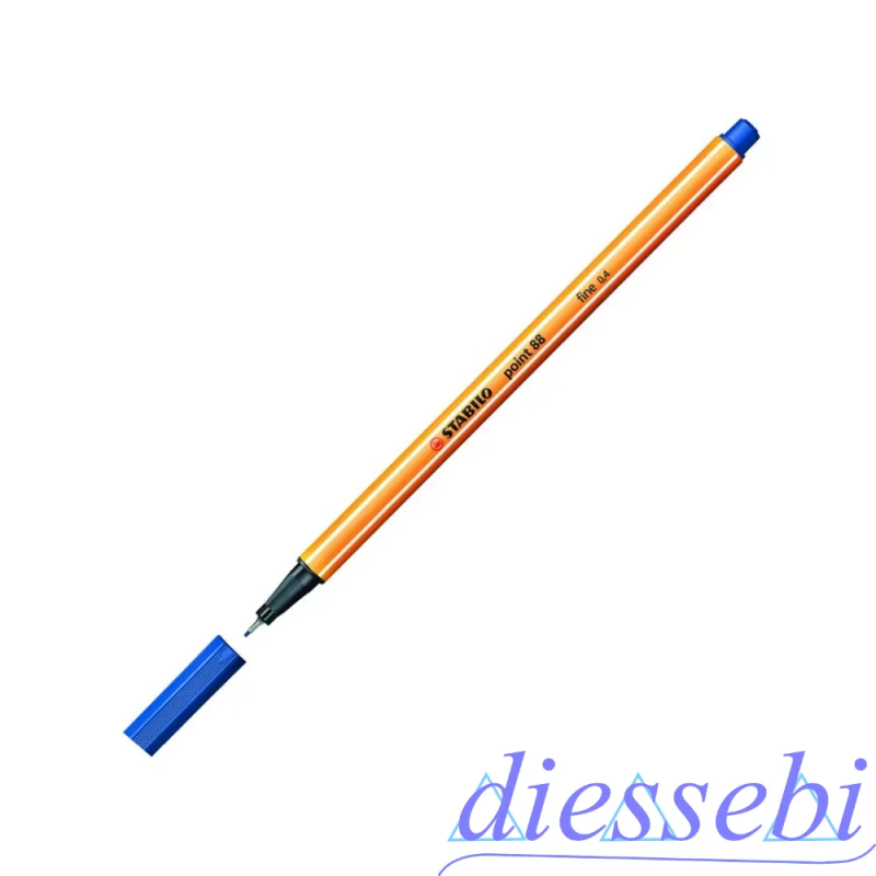 Stabilo Point 88 Blu