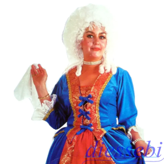 Costume Adulto Antonietta Llopis