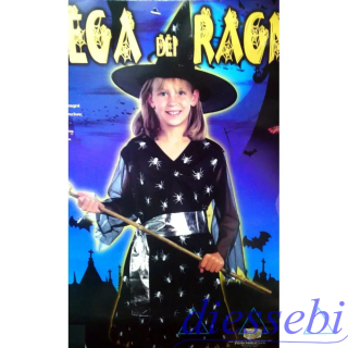 Costume Strega dei Ragni
