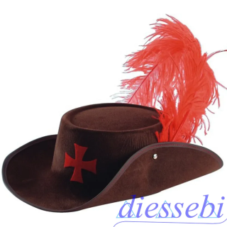 Cappello Moschettiero