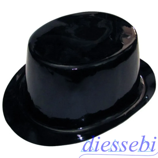Cilindro Nero Lucido