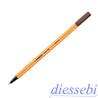 Stabilo Point 88 Marrone