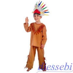 Costume Indiano