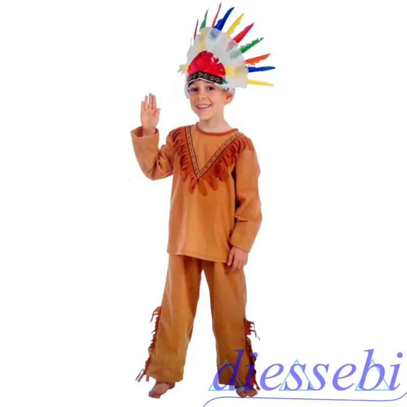 Costume Indiano