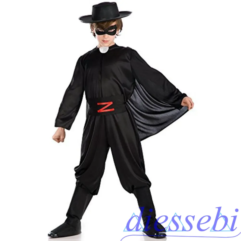 Costume Uomo Nero