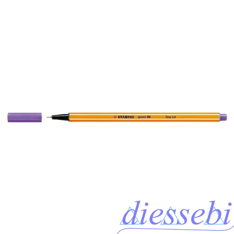 Stabilo Point 88 Viola