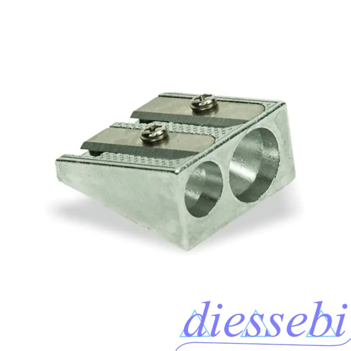 Temperamatite Alluminio 2 Fori Wiler