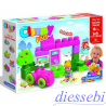Costruzioni 15pz Clemmy Plus Country House Clementoni