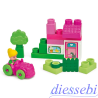 Costruzioni 15pz Clemmy Plus Country House Clementoni