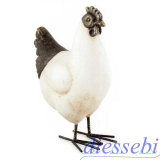 Gallina Bianco - Nero Tono su Tono