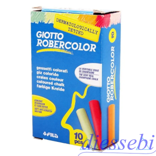 Gessetti Colorati Giotto Robercolor