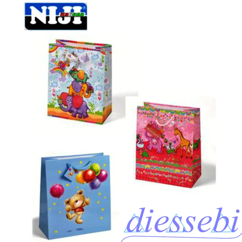 Shopper Fantasia Bambini Grande