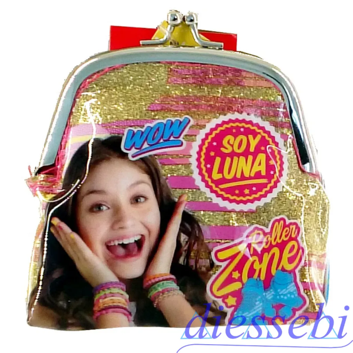 Borsello Clic Clac Soy Luna Disney