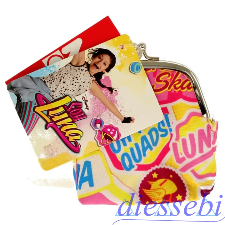 Borsello Clic Clac Soy Luna Disney