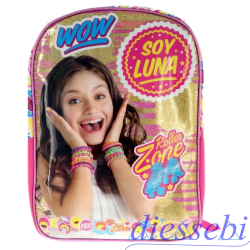 Zainetto Soy Luna Disney