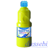 Tempera Acrilica 500ml Giallo 02 Giotto
