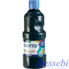 Tempera Acrilica 500ml Nero 24 Giotto