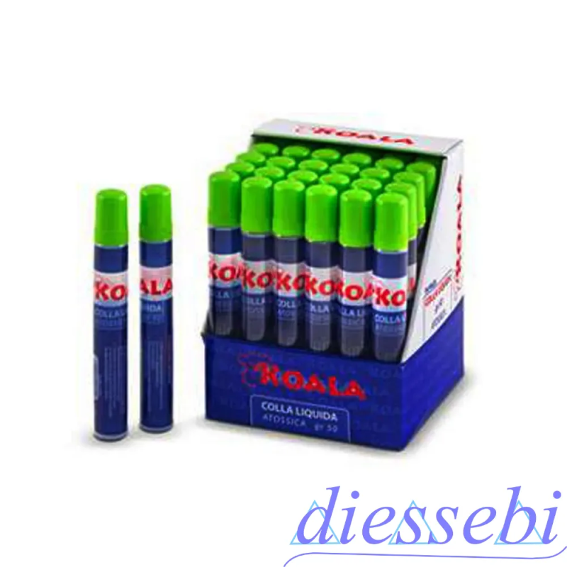 Colla Liquida con Spugna 50cc Koala