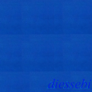 Rotolo Carta Crespa 40gr Blu (0275) 50cm x 2.5m Cartotecnica Rossi
