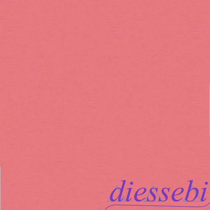 Rotolo Carta Crespa 40gr Rosa Scuro (0202) 50cm x 2.5m Cartotecnica Rossi