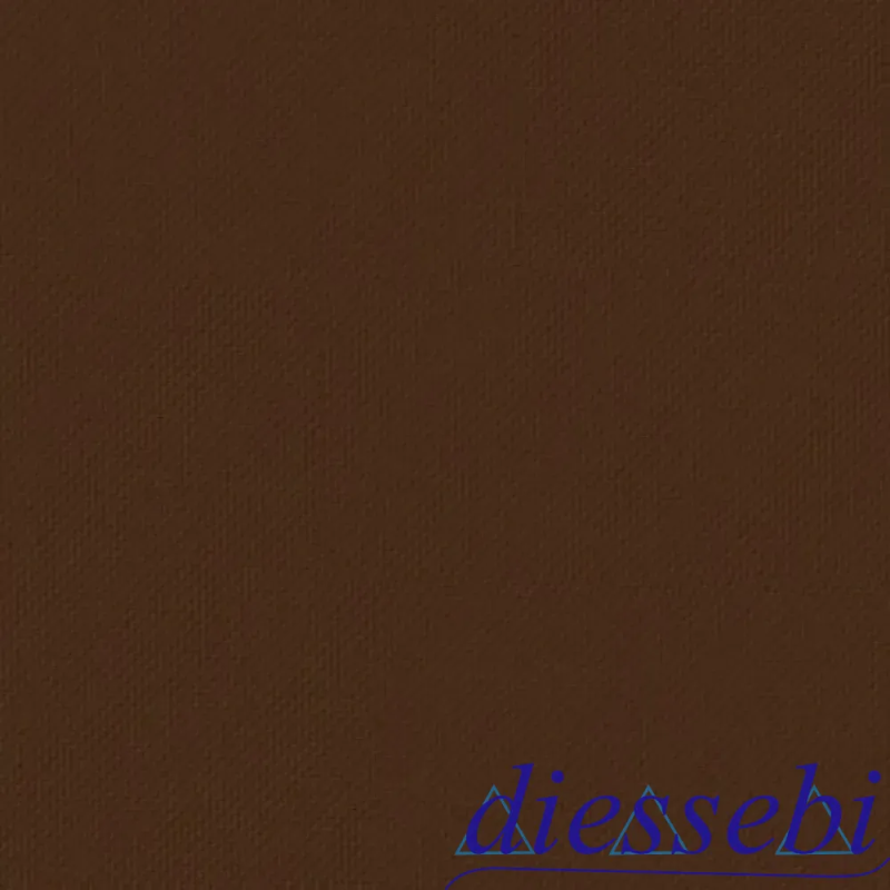 Rotolo Carta Crespa 40gr Marrone (0243) 50cm x 2.5m Cartotecnica Rossi