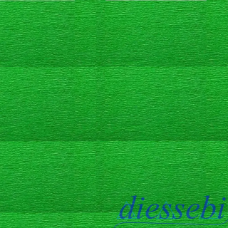 Rotolo Carta Crespa 40gr Verde Scuro (0238) 50cm x 2.5m Cartotecnica Rossi