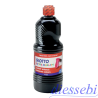 Tempera Pronta 1L Nero Giotto.