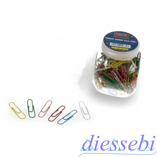 Fermagli Colorati 33mm