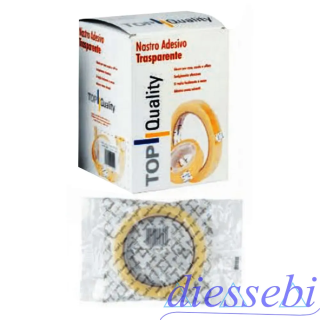 Nastro Adesivo 19mm x 66m TQ