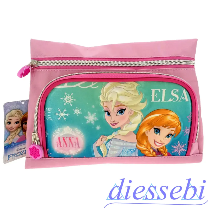 Astuccio Bustone Elsa Frozen