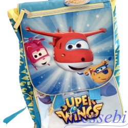 Zaino Super Wings