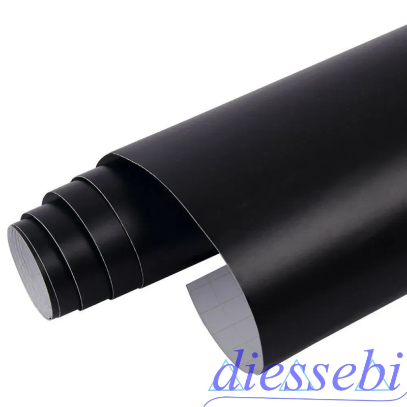 Pellicola Adesiva Nero Opaco