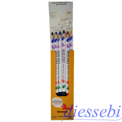 Colori Jumbo 6 Osama Molors
