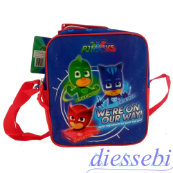Portamerenda Termico PJ Masks