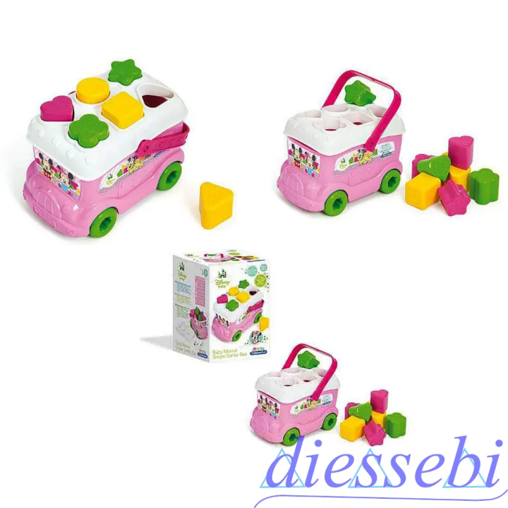 Bus Minnie Baby Clementoni