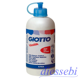 Colla Vinilica Giotto 250gr
