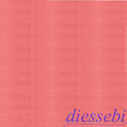 Rotolo Carta Crespa 180gr Rosa (601) 50cm x 2.5m Cartotecnica Rossi