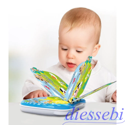 Il Mio Primo Libro degli Animali Baby Clementoni