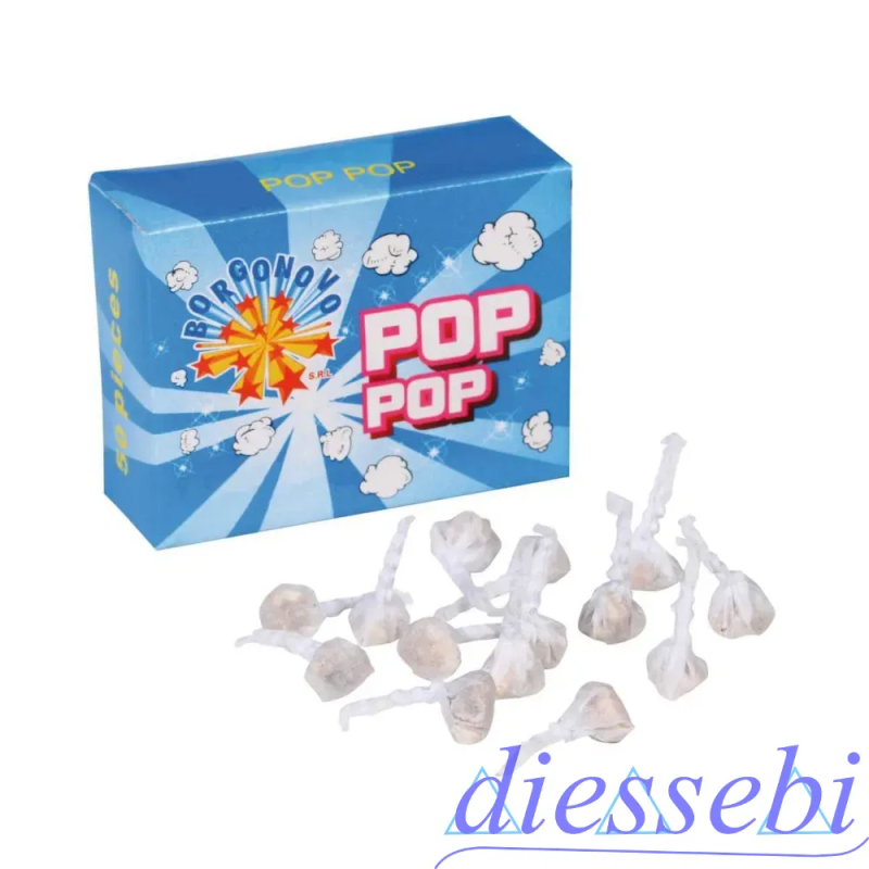 Pop Pop Borgonovo